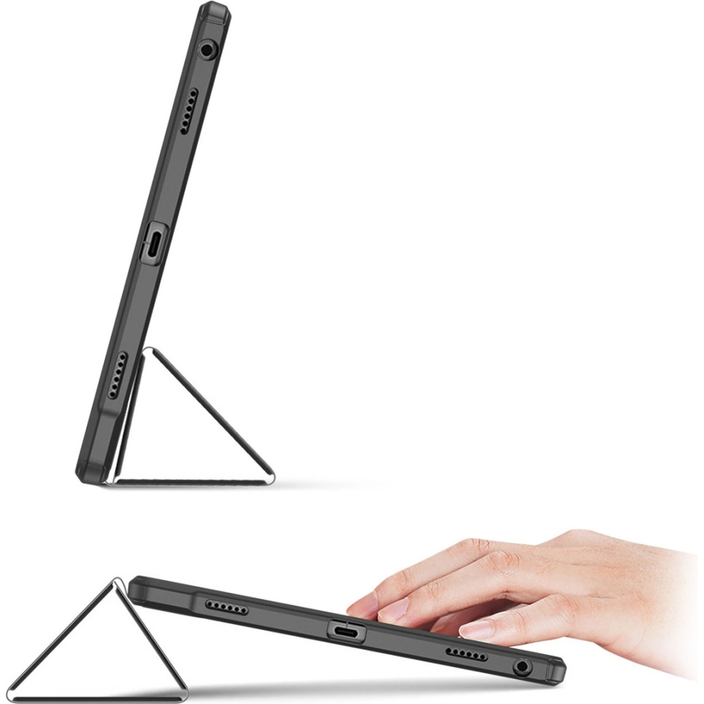 Hurtownia GSM - Case Dux Ducis Toby Lenovo Tab M10 Gen 3 mit Stifthalter schwarz - DDS1146 - {ean13} - Hurt