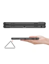 Hurtownia GSM - Etui Dux Ducis Toby Lenovo Tab M10 Gen 3 s úchytkou na stylus černé - DDS1146 - {ean13} - Hurt