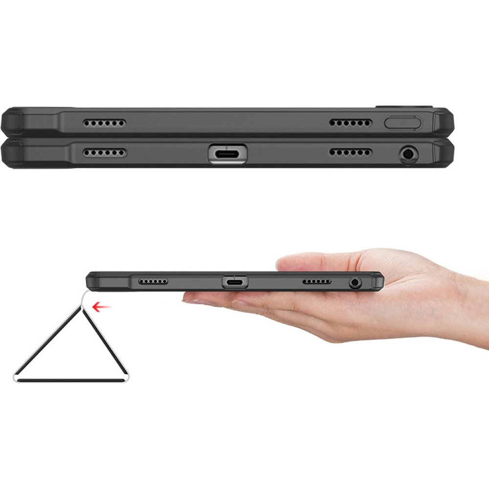 Hurtownia GSM - Etui Dux Ducis Toby Lenovo Tab M10 Gen 3 s úchytkou na stylus černé - DDS1146 - {ean13} - Hurt