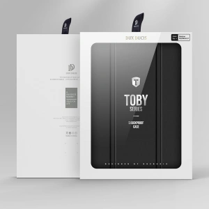 Hurtownia GSM - Etui Dux Ducis Toby pentru suportul stylus Realme Pad Mini, negru - DDS1147 - {ean13} - Hurt