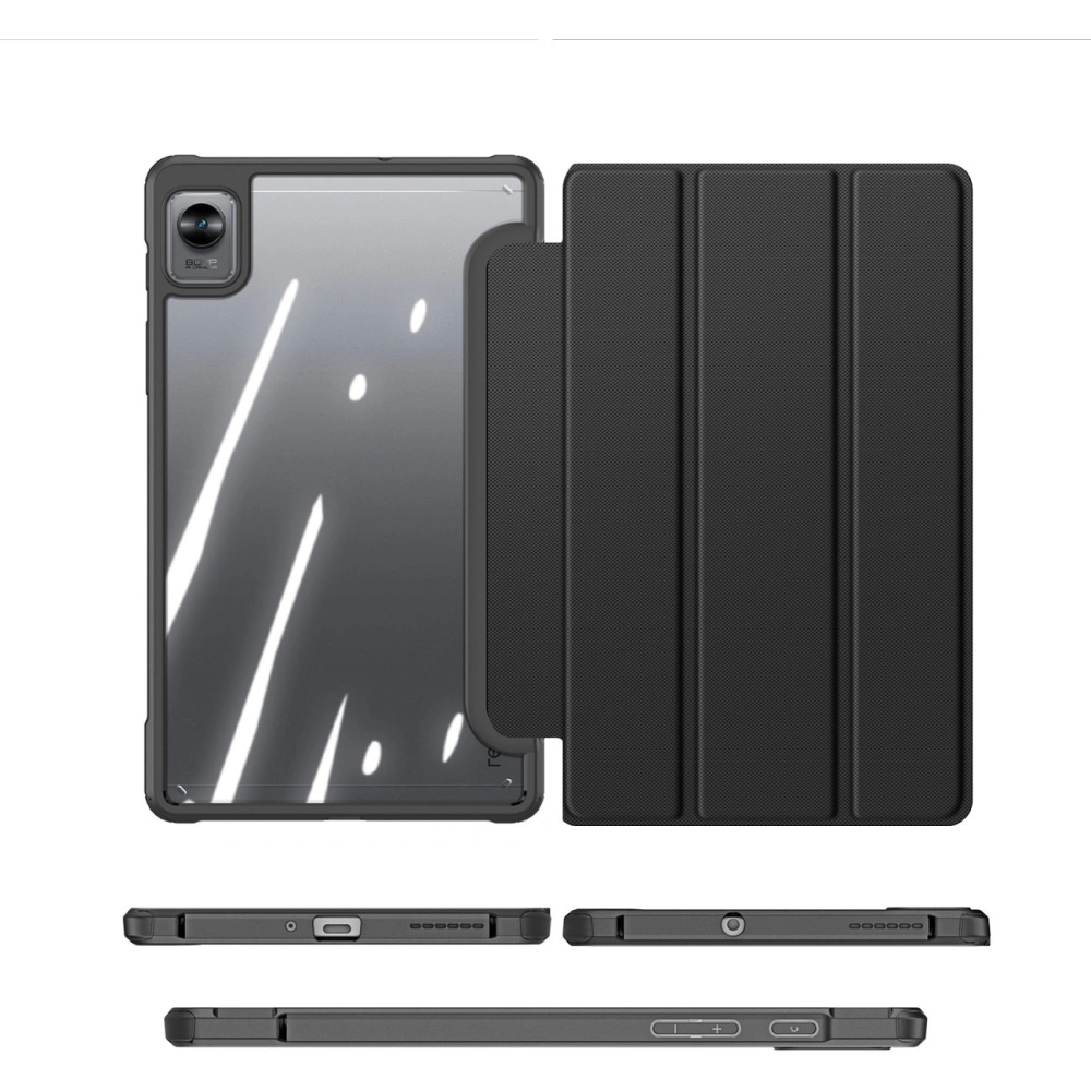 Hurtownia GSM - Dux Ducis Toby Realme Pad Mini stylus tartó fekete - DDS1147 - {ean13} - Hurt