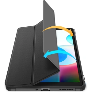 Hurtownia GSM - Etui Dux Ducis Toby pentru suportul stylus Realme Pad Mini, negru - DDS1147 - {ean13} - Hurt