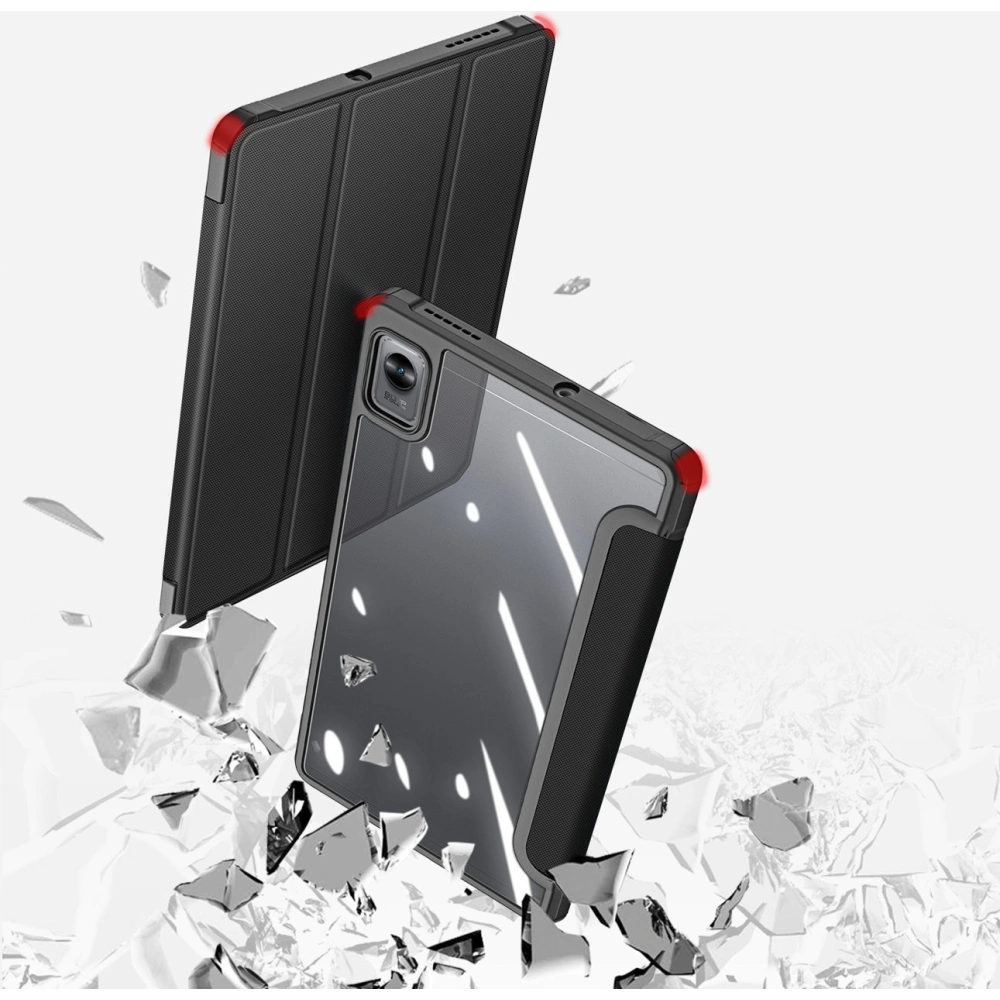 Hurtownia GSM - Case Dux Ducis Toby Realme Pad Mini Stifthalter schwarz - DDS1147 - {ean13} - Hurt