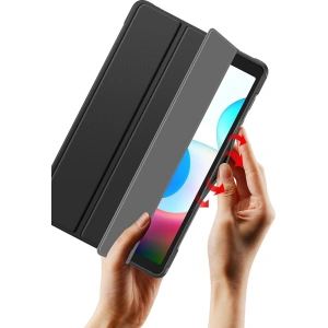 Hurtownia GSM - Etui Dux Ducis Toby pentru suportul stylus Realme Pad Mini, negru - DDS1147 - {ean13} - Hurt