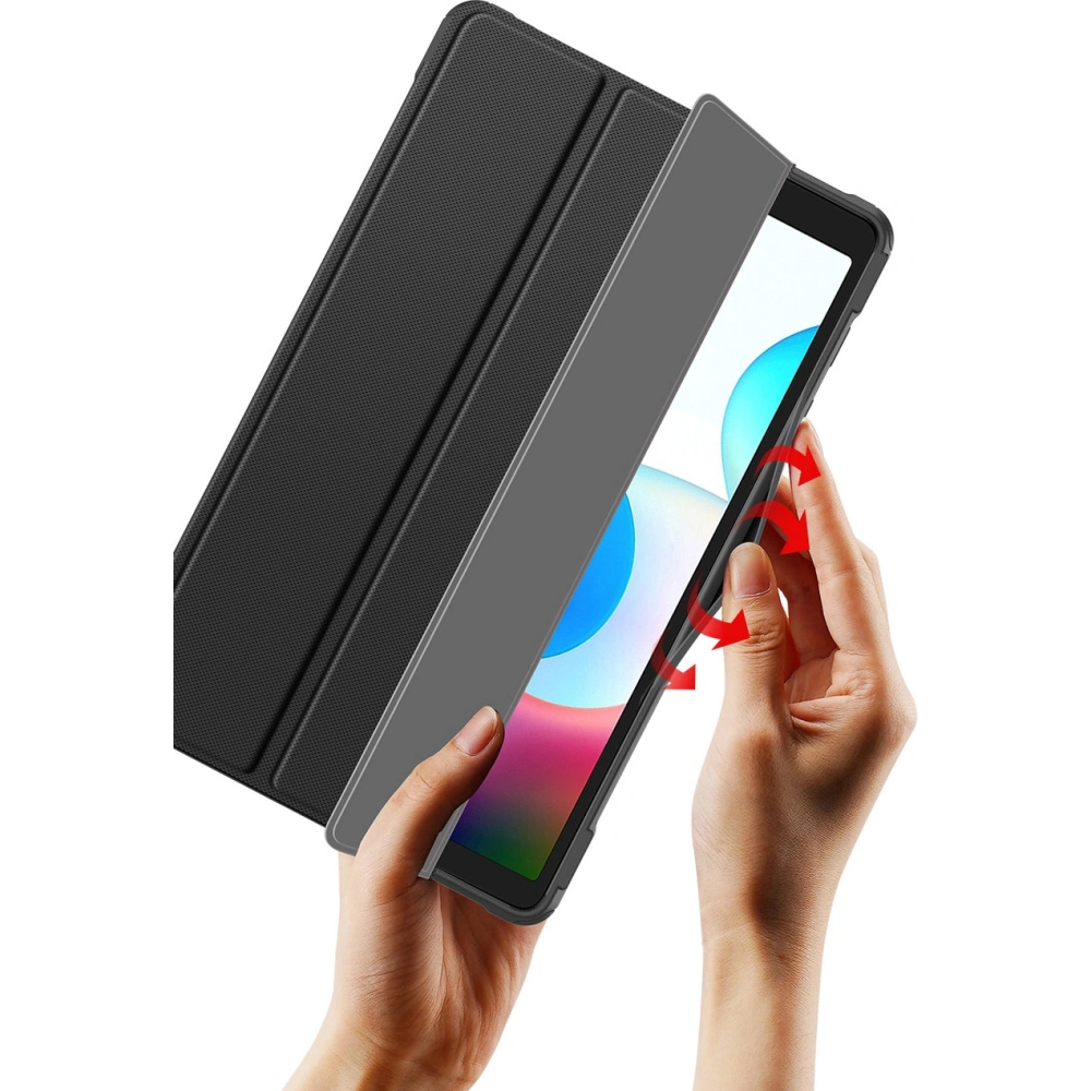 Hurtownia GSM - Dux Ducis Toby Realme Pad Mini stylus tartó fekete - DDS1147 - {ean13} - Hurt