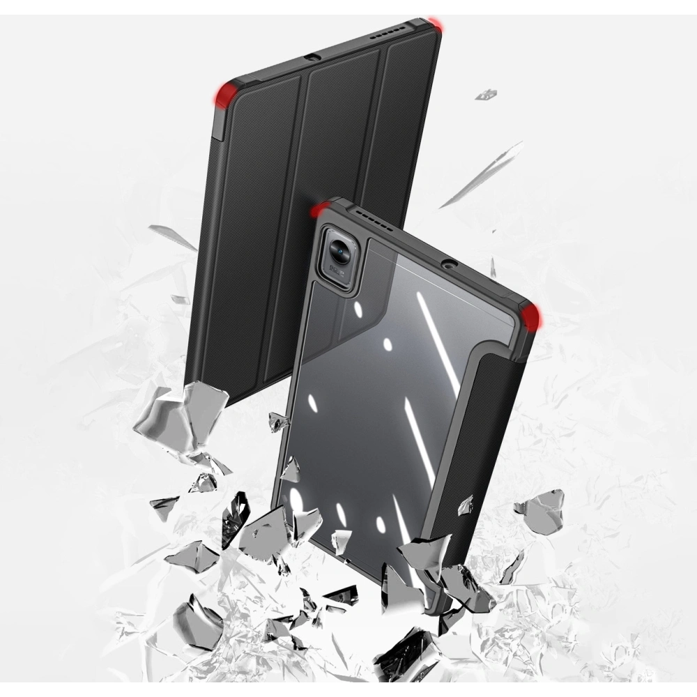 Hurtownia GSM - Case Dux Ducis Toby Realme Pad Mini Stifthalter schwarz - DDS1147 - {ean13} - Hurt
