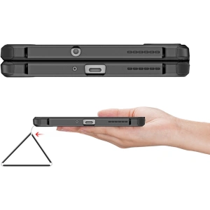Hurtownia GSM - Etui Dux Ducis Toby pentru suportul stylus Realme Pad Mini, negru - DDS1147 - {ean13} - Hurt