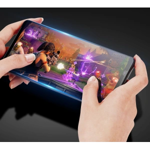 Wholesale Dux Ducis 10D Tempered Glass Sony Xperia 1 IV black (case friendly) - DDS1149 - {ean13} - Hurt
