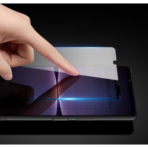 Wholesale Dux Ducis 10D Tempered Glass Sony Xperia 1 IV black (case friendly) - DDS1149 - {ean13} - Hurt