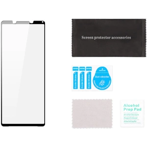 Wholesale Dux Ducis 10D Tempered Glass Sony Xperia 1 IV black (case friendly) - DDS1149 - {ean13} - Hurt