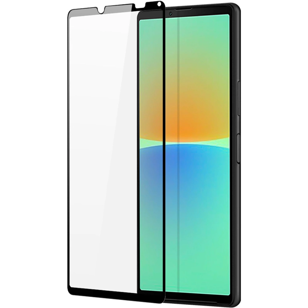 Hurtownia GSM - Tvrzené sklo Dux Ducis 10D Tempered Glass Sony Xperia 10 IV černé (kompatibilní s pouzdrem) - DDS1150 - {ean13} - Hurt