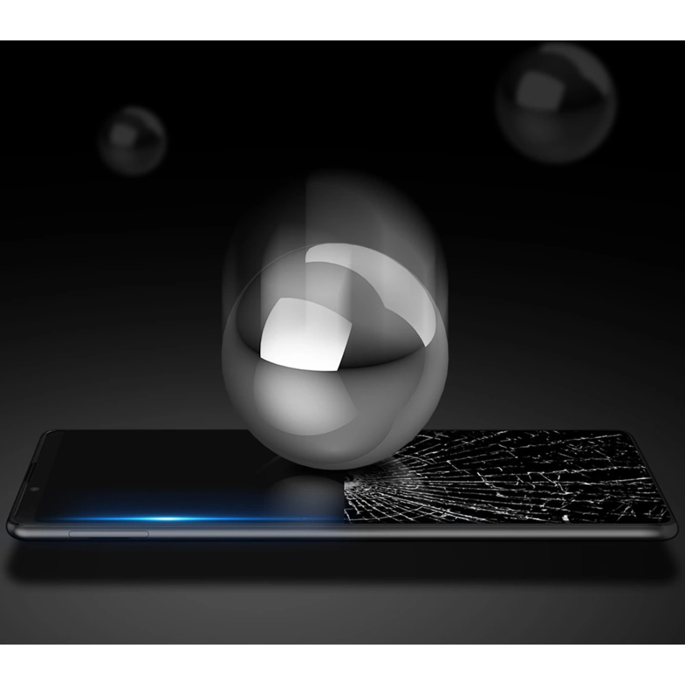Hurtownia GSM - Tvrzené sklo Dux Ducis 10D Tempered Glass Sony Xperia 10 IV černé (kompatibilní s pouzdrem) - DDS1150 - {ean13} - Hurt