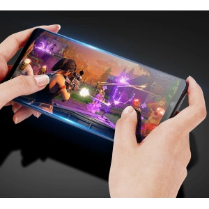 Hurtownia GSM - Dux Ducis 10D Edzett Üveg Sony Xperia 10 IV fekete (tokbarát) - DDS1150 - {ean13} - Hurt