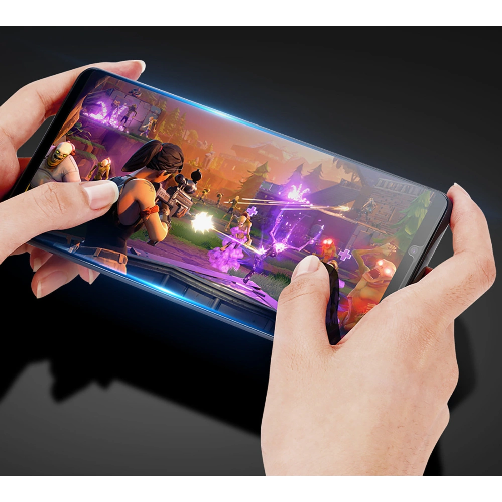 Hurtownia GSM - Tvrzené sklo Dux Ducis 10D Tempered Glass Sony Xperia 10 IV černé (kompatibilní s pouzdrem) - DDS1150 - {ean13} - Hurt