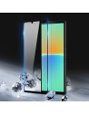 Hurtownia GSM - Tvrzené sklo Dux Ducis 10D Tempered Glass Sony Xperia 10 IV černé (kompatibilní s pouzdrem) - DDS1150 - {ean13} - Hurt