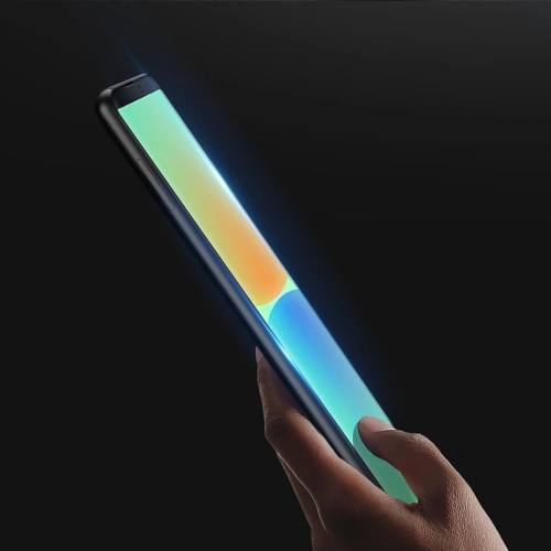 Szkło hartowane Dux Ducis 10D Tempered Glass Sony Xperia 10 IV czarny (case friendly)