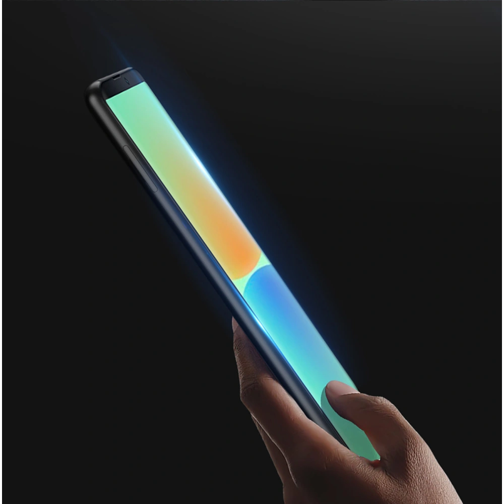 Hurtownia GSM - Tvrzené sklo Dux Ducis 10D Tempered Glass Sony Xperia 10 IV černé (kompatibilní s pouzdrem) - DDS1150 - {ean13} - Hurt