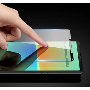Wholesale Dux Ducis 10D Tempered Glass Sony Xperia 10 IV black (case friendly) - DDS1150 - {ean13} - Hurt