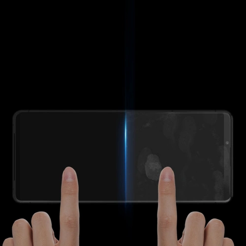 Szkło hartowane Dux Ducis 10D Tempered Glass Sony Xperia 10 IV czarny (case friendly)