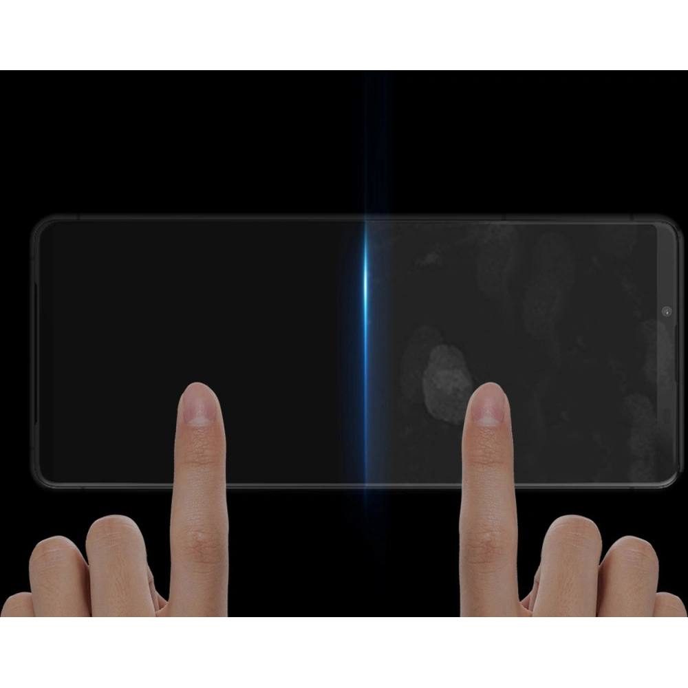 Hurtownia GSM - Tvrzené sklo Dux Ducis 10D Tempered Glass Sony Xperia 10 IV černé (kompatibilní s pouzdrem) - DDS1150 - {ean13} - Hurt