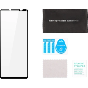 Hurtownia GSM - Dux Ducis 10D Edzett Üveg Sony Xperia 10 IV fekete (tokbarát) - DDS1150 - {ean13} - Hurt