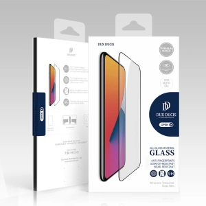 Hurtownia GSM - Dux Ducis 10D Edzett Üveg Motorola Moto E32 fekete (tokbarát) - DDS1151 - {ean13} - Hurt