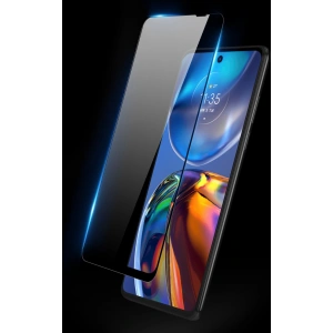 Hurtownia GSM - Dux Ducis 10D Edzett Üveg Motorola Moto E32 fekete (tokbarát) - DDS1151 - {ean13} - Hurt