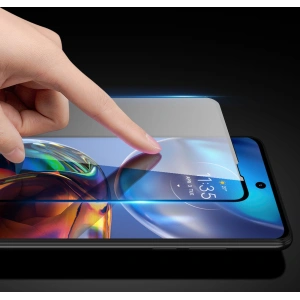 Hurtownia GSM - Sticlă întărită Dux Ducis 10D Tempered Glass Motorola Moto E32 negru (compatibil cu carcase) - DDS1151 - {ean13} - Hurt