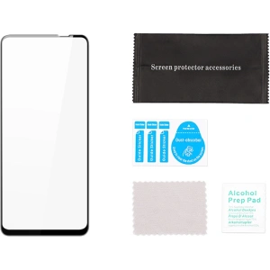 Hurtownia GSM - Sticlă întărită Dux Ducis 10D Tempered Glass Motorola Moto E32 negru (compatibil cu carcase) - DDS1151 - {ean13} - Hurt