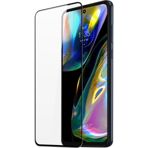 Wholesale Dux Ducis 10D Tempered Glass Motorola Moto G52 black (case friendly) - DDS1152 - {ean13} - Hurt