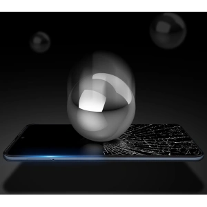 Wholesale Dux Ducis 10D Tempered Glass Motorola Moto G52 black (case friendly) - DDS1152 - {ean13} - Hurt