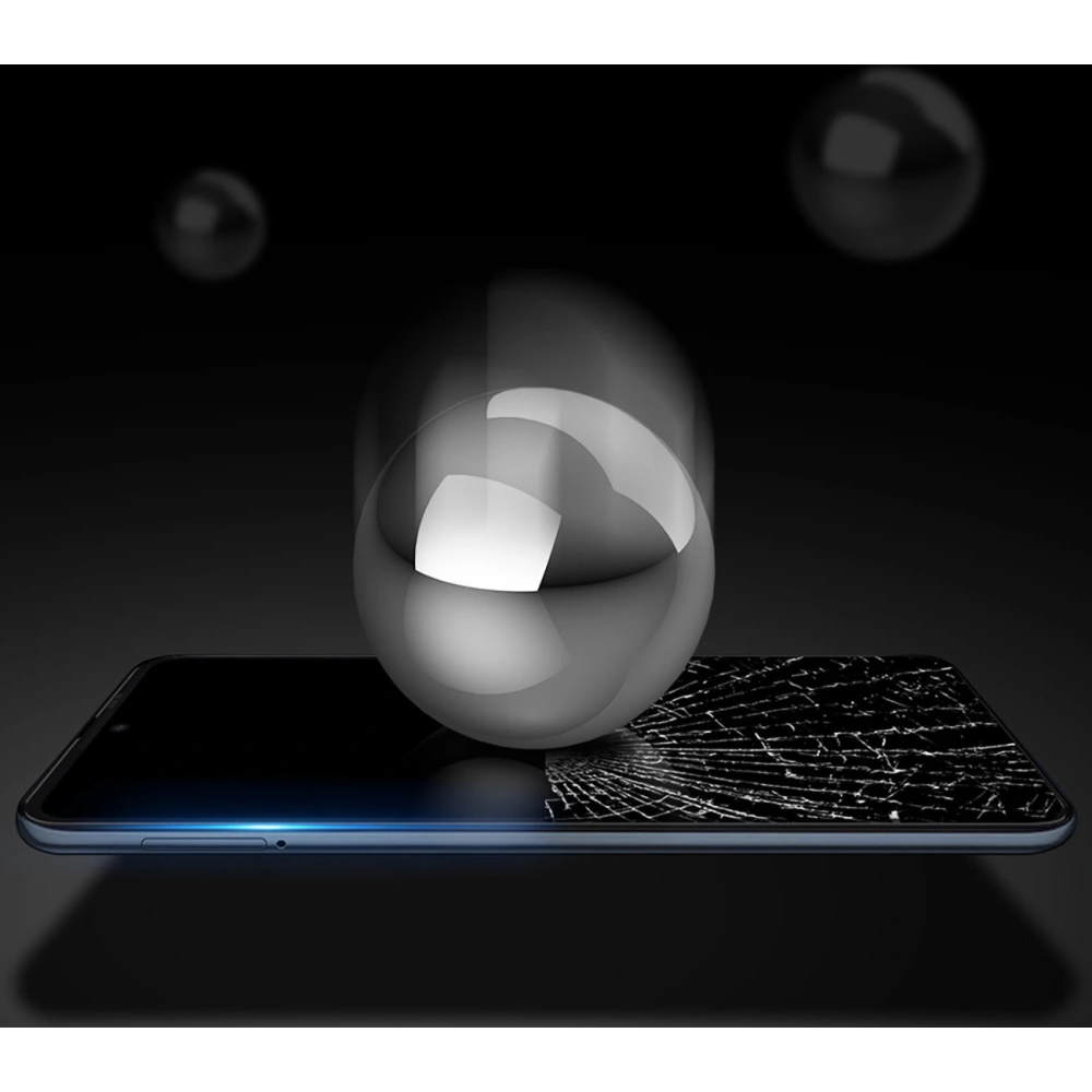 Hurtownia GSM - Dux Ducis 10D Edzett Üveg Motorola Moto G52 fekete (tokbarát) - DDS1152 - {ean13} - Hurt