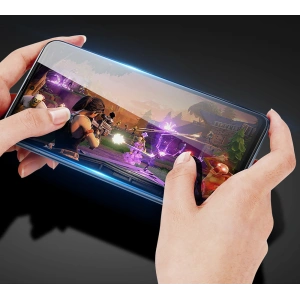 Wholesale Dux Ducis 10D Tempered Glass Motorola Moto G52 black (case friendly) - DDS1152 - {ean13} - Hurt