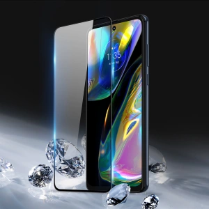 Wholesale Dux Ducis 10D Tempered Glass Motorola Moto G52 black (case friendly) - DDS1152 - {ean13} - Hurt