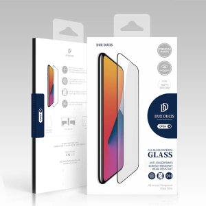 Wholesale Dux Ducis 10D Tempered Glass Motorola Moto G52 black (case friendly) - DDS1152 - {ean13} - Hurt