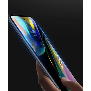 Hurtownia GSM - Dux Ducis 10D Edzett Üveg Motorola Moto G52 fekete (tokbarát) - DDS1152 - {ean13} - Hurt