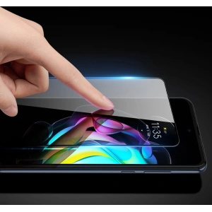 Wholesale Dux Ducis 10D Tempered Glass Motorola Moto G52 black (case friendly) - DDS1152 - {ean13} - Hurt