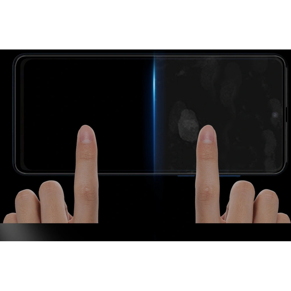Wholesale Dux Ducis 10D Tempered Glass Motorola Moto G52 black (case friendly) - DDS1152 - {ean13} - Hurt