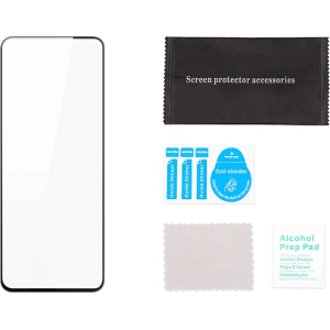 Wholesale Dux Ducis 10D Tempered Glass Motorola Moto G52 black (case friendly) - DDS1152 - {ean13} - Hurt