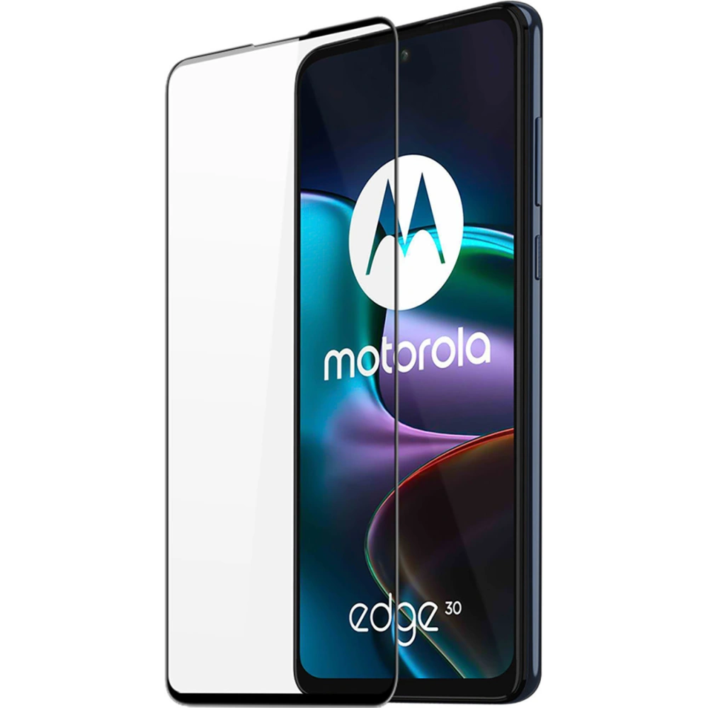 Hurtownia GSM - Dux Ducis 10D gehärtetes Glas Motorola Edge 30 schwarz (case friendly) - DDS1153 - {ean13} - Hurt