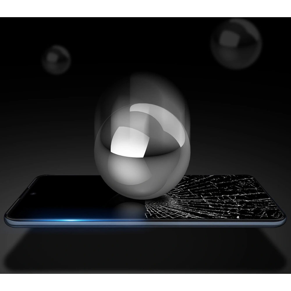 Wholesale Dux Ducis 10D Tempered Glass Motorola Edge 30 black (case friendly) - DDS1153 - {ean13} - Hurt