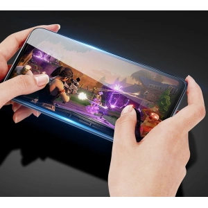 Wholesale Dux Ducis 10D Tempered Glass Motorola Edge 30 black (case friendly) - DDS1153 - {ean13} - Hurt