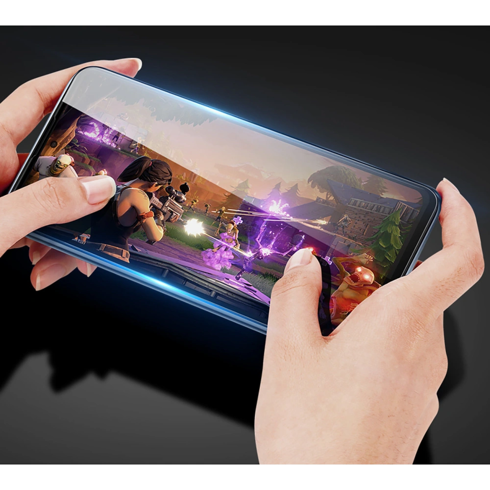 Hurtownia GSM - Szkło hartowane Dux Ducis 10D Tempered Glass Motorola Edge 30 czarny (case friendly) - DDS1153 - {ean13} - Hurt
