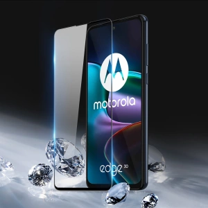 Hurtownia GSM - Szkło hartowane Dux Ducis 10D Tempered Glass Motorola Edge 30 czarny (case friendly) - DDS1153 - {ean13} - Hurt