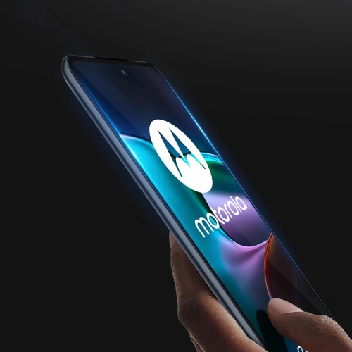 Szkło hartowane Dux Ducis 10D Tempered Glass Motorola Edge 30 czarny (case friendly)