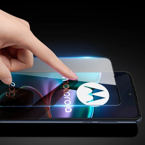 Szkło hartowane Dux Ducis 10D Tempered Glass Motorola Edge 30 czarny (case friendly)