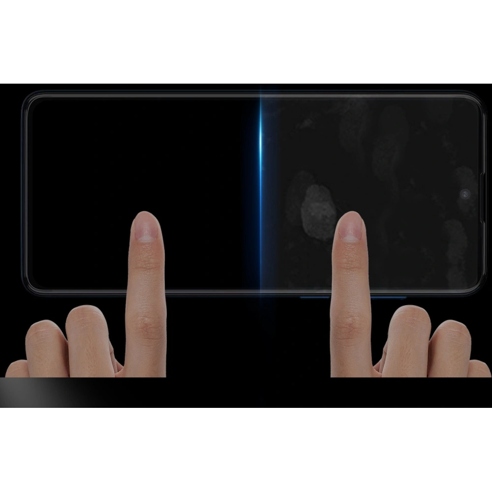 Wholesale Dux Ducis 10D Tempered Glass Motorola Edge 30 black (case friendly) - DDS1153 - {ean13} - Hurt