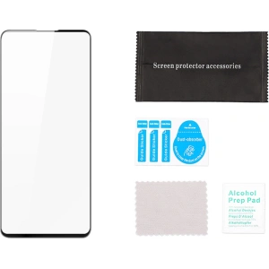 Hurtownia GSM - Dux Ducis 10D gehärtetes Glas Motorola Edge 30 schwarz (case friendly) - DDS1153 - {ean13} - Hurt