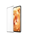 Hartglas Dux Ducis Curved Glass Vivo X80 Pro schwarz