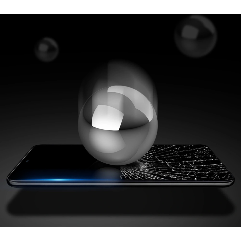 Hurtownia GSM - Hartglas Dux Ducis Curved Glass Vivo X80 Pro schwarz - DDS1154 - {ean13} - Hurt